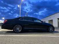 Mercedes Benz S Class W221 de vânzare