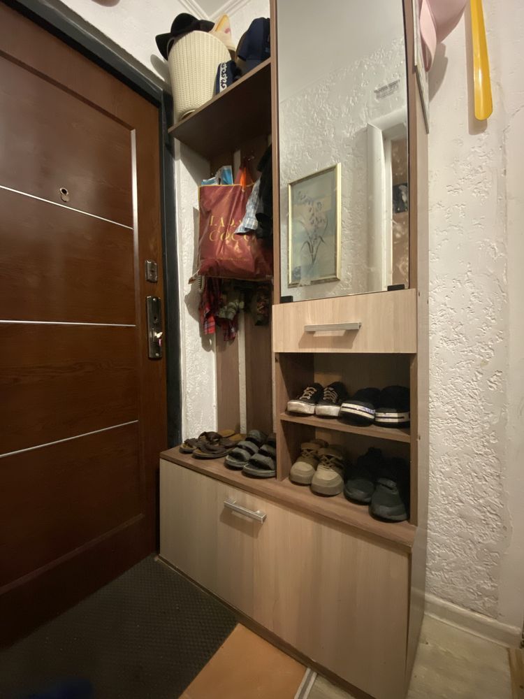 Шкаф в прихожую