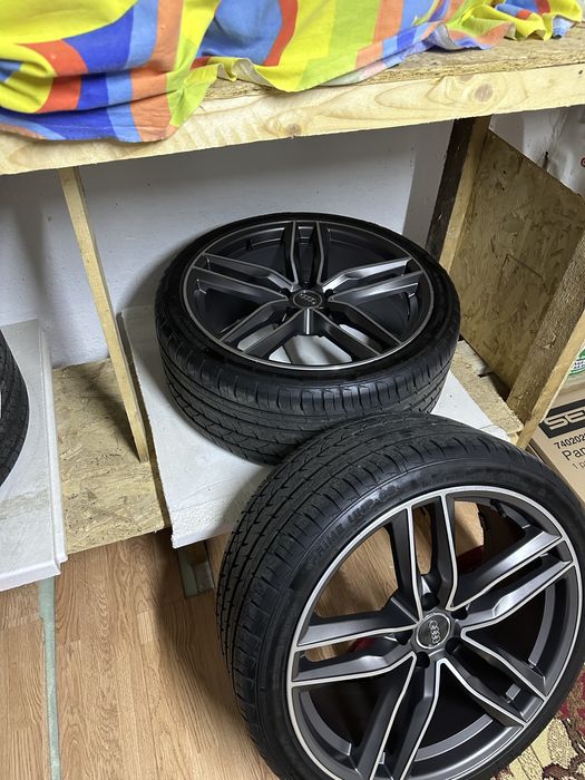 Jante AUDI R20..compatibile cu A4,A5,A6,A7,A8,Q3,Q5,Q7,Q8