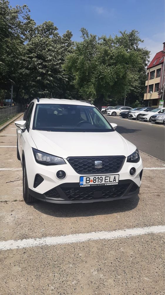 Vand Seat Arona 2021