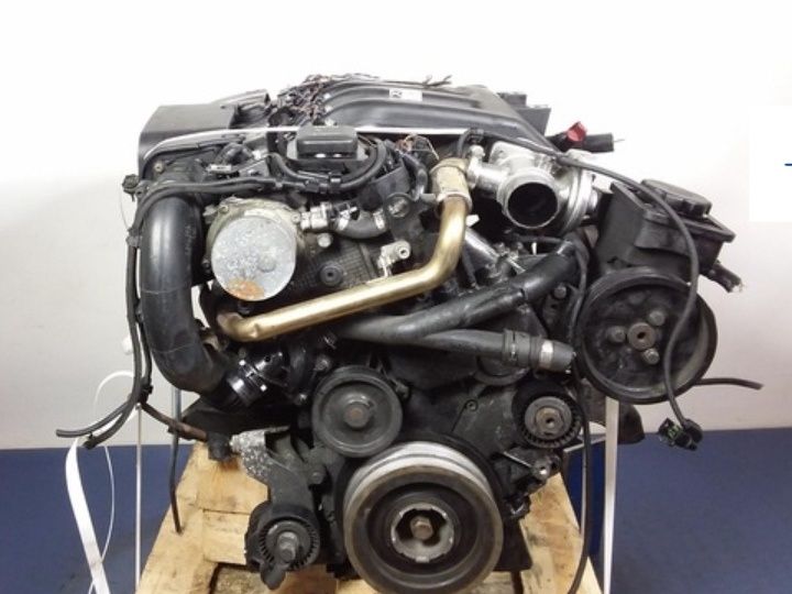 Motor+injectie 2.0d 150cp 110kw Bmw Seria 3 E46 / Seria 5 E39