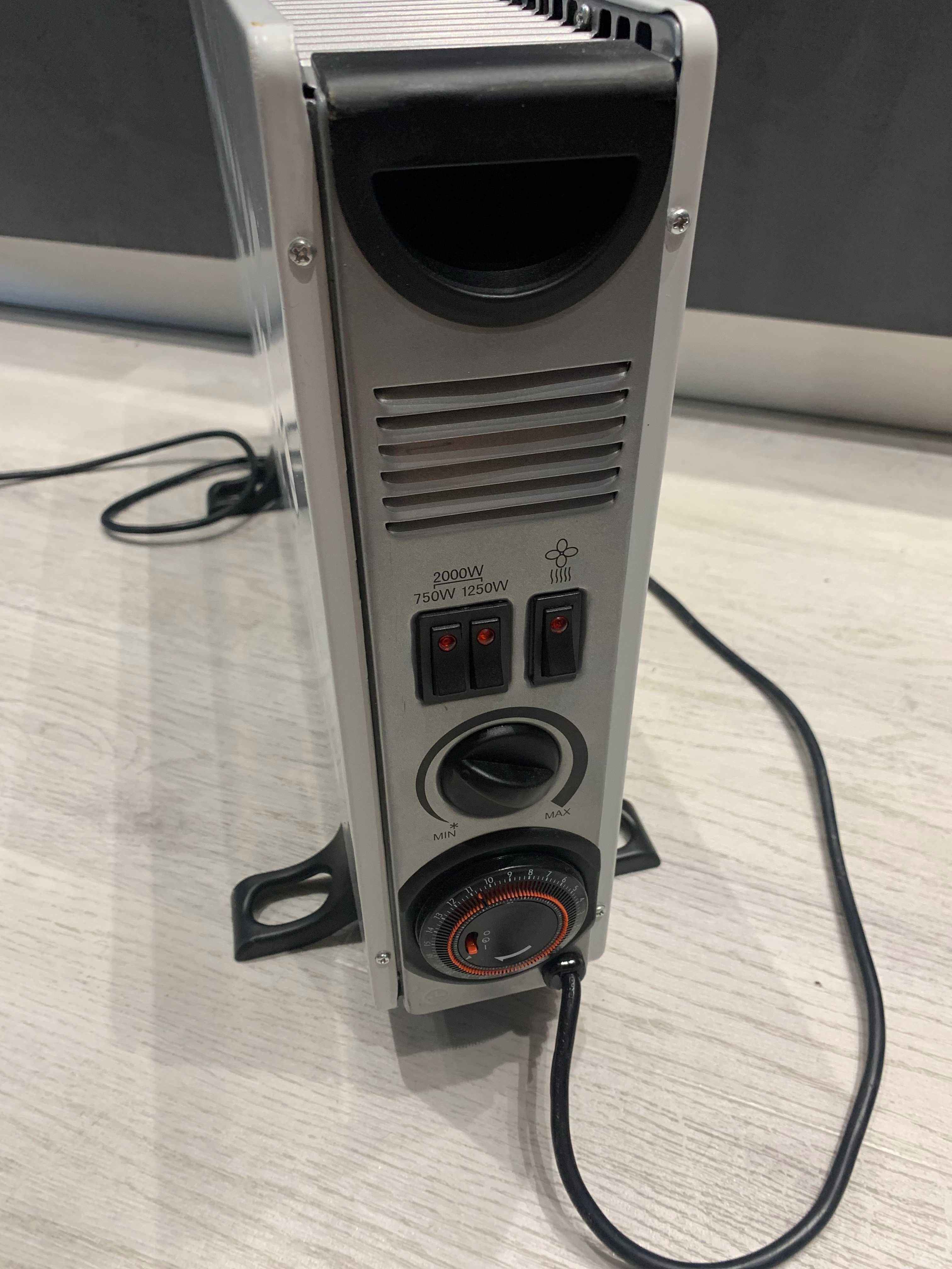 Kонверторен радиатор 2000W