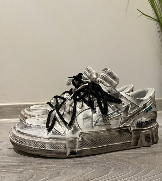 Adidasi Cristian Zero