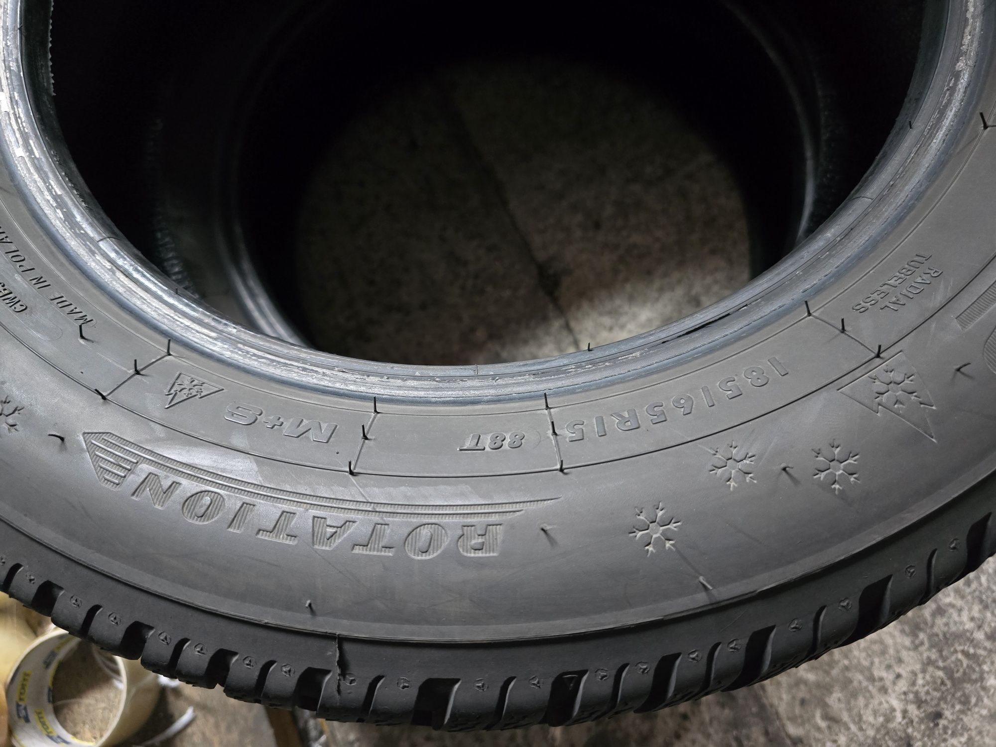 Dunlop 185/65 R15 88T MS iarnă