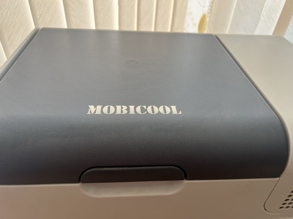 Хладилник Mobicool - подходящ за използване в камион