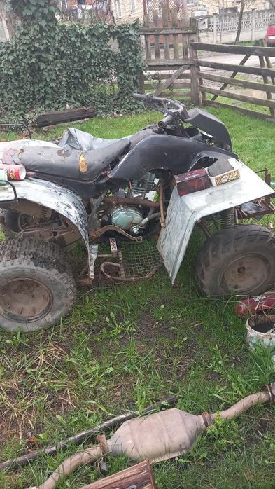 Atv bashan 200cc