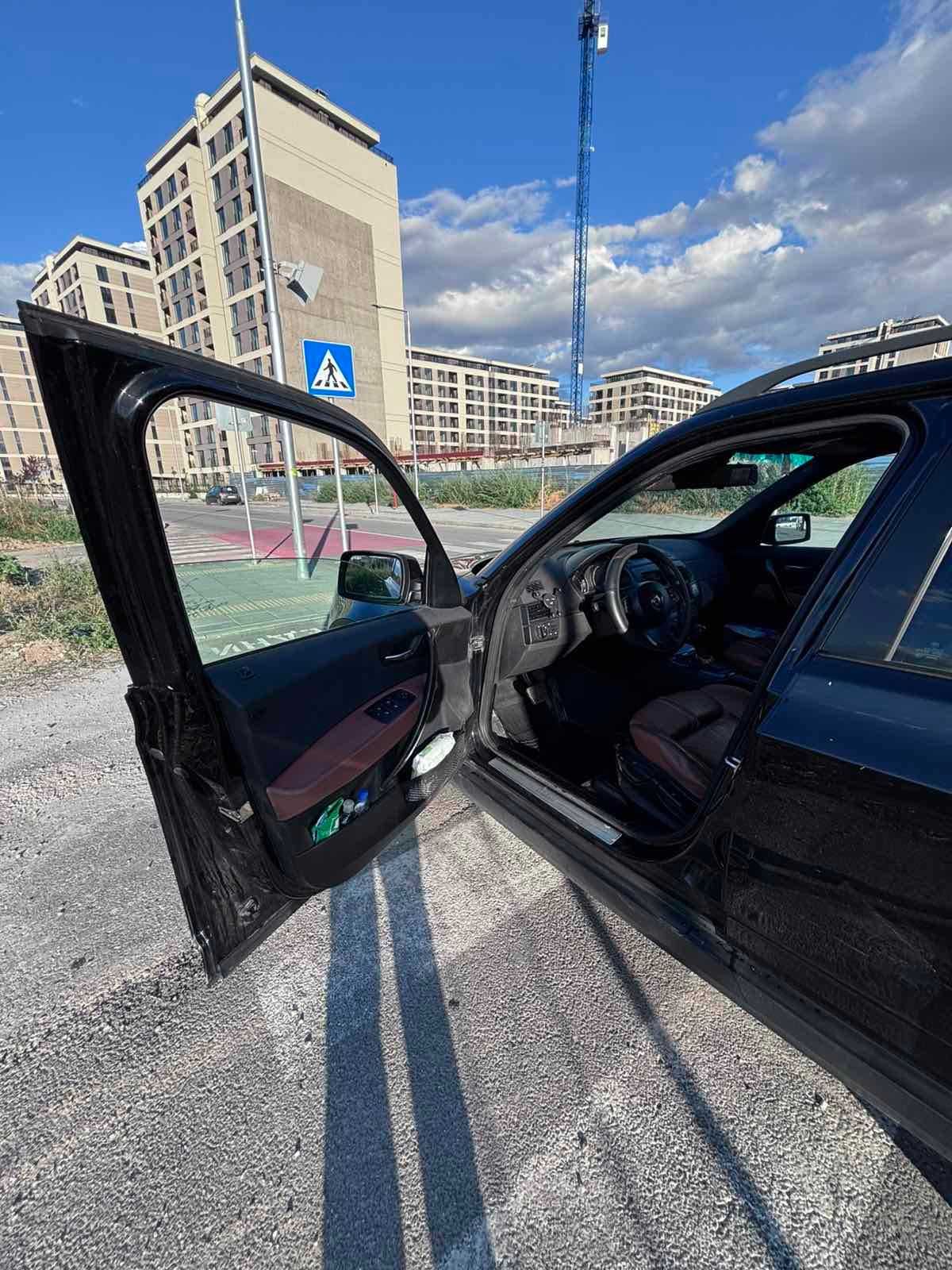 Продавам BMW  X3 3.0 D