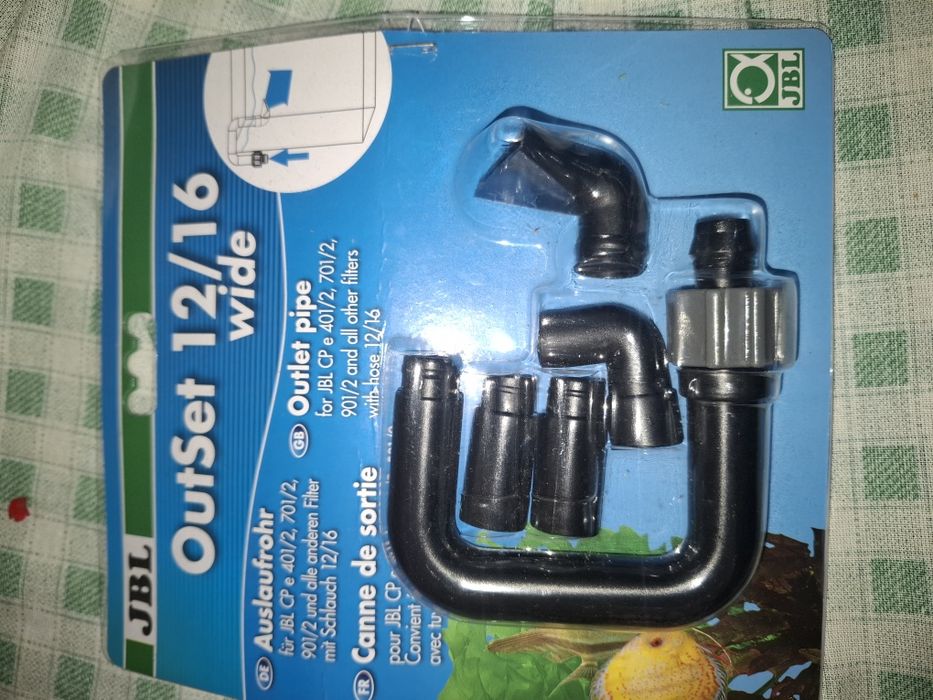 Accesorij giltfu jbl e900, e700.