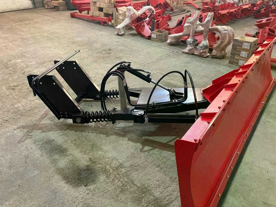 Лопата 2000 мм — под МТЗ, высокое качество, произведено в России