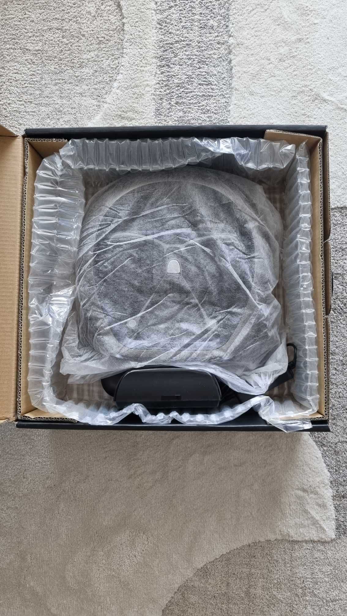 Намалена! Прахосмукачка Darth Vader Samsung VR10M703PW9/GE, 80W, Wi-Fi