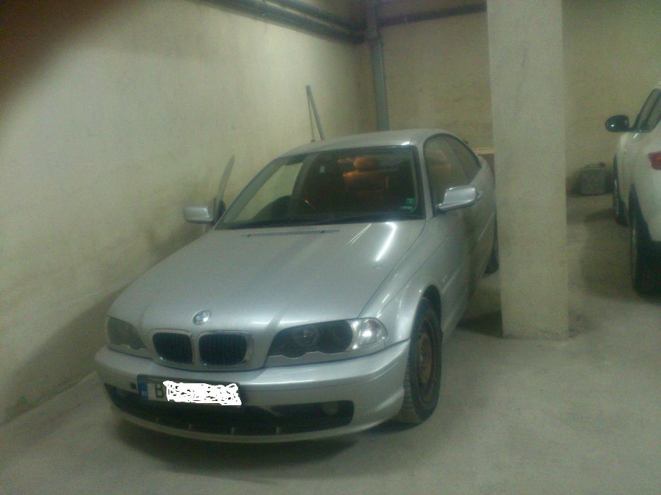 BMW 328 CI E46 192 к.с. НА ЧАСТИ с Газово оборудване