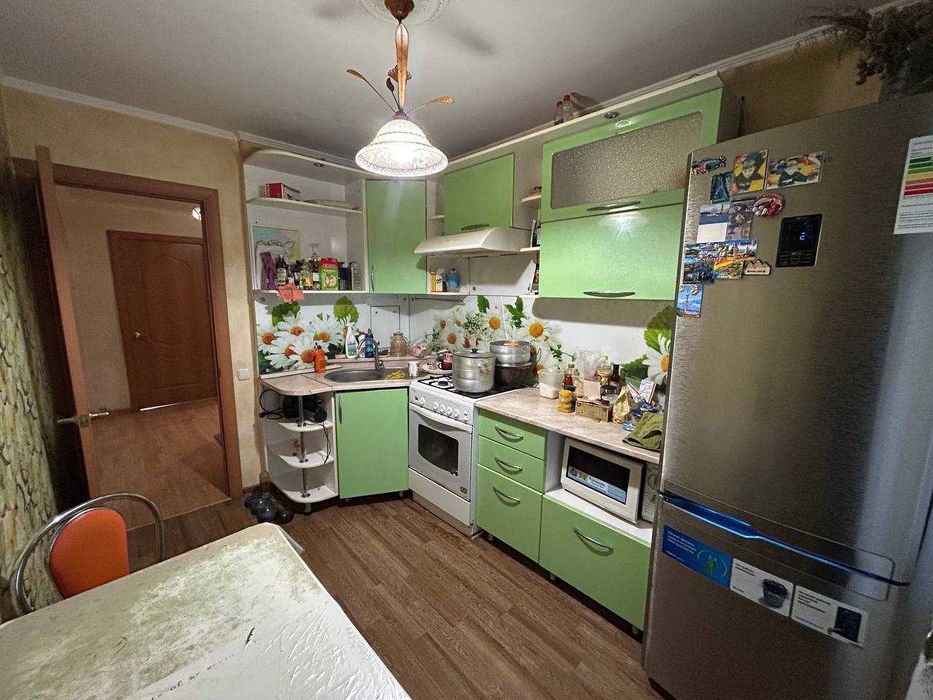 Продам 3-х комнатную квартиру, СРОЧНО!