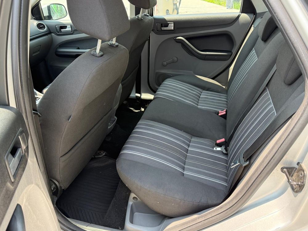 Ford focus motor 1.8 diesel