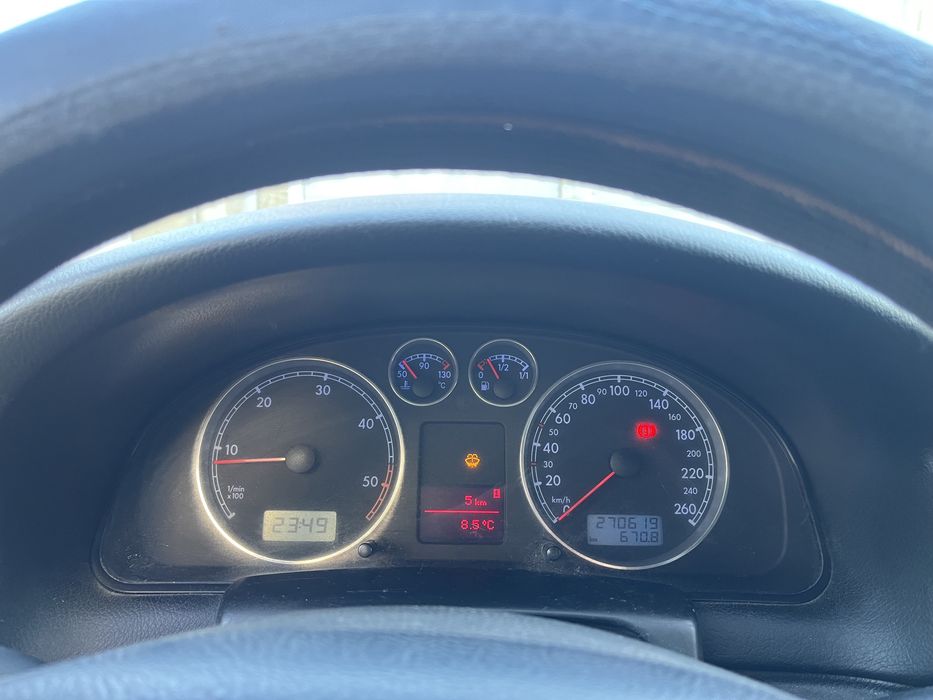 Ww Passat B 5.5 2004