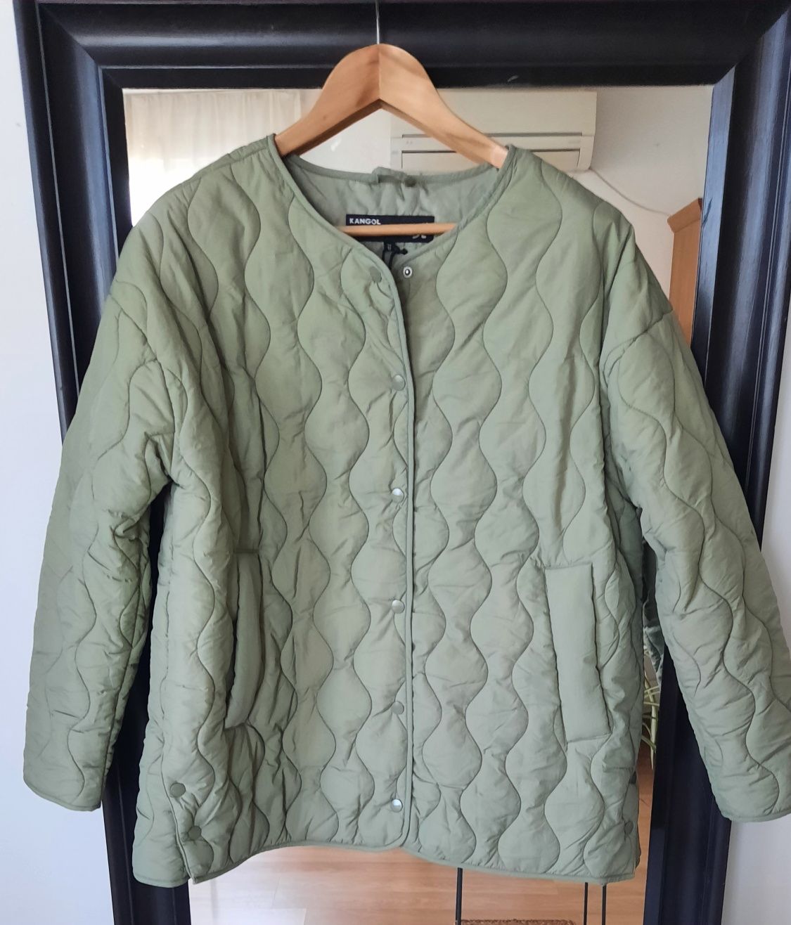 НОВО, Пролетно яке Kangol,размер 12 UK.