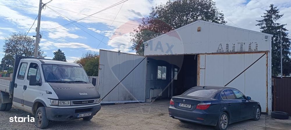 Spațiu comercial de 60mp de vânzare