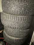 Продам резину шины 265/60 R18 Hakkapelitta