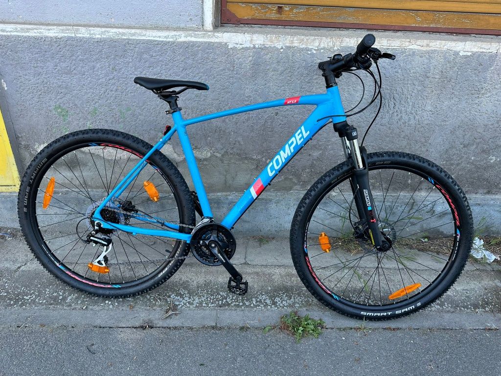 Compel 29er hidraulic impecabil