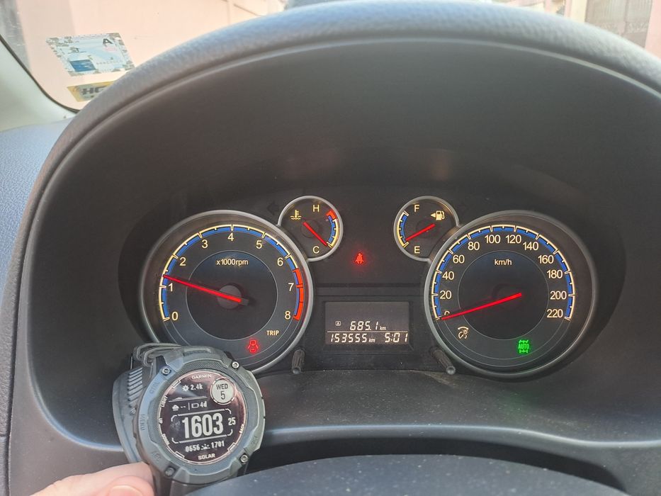 Suzuki SX4 4x4 1.6 Euro 5 benzina+GPL