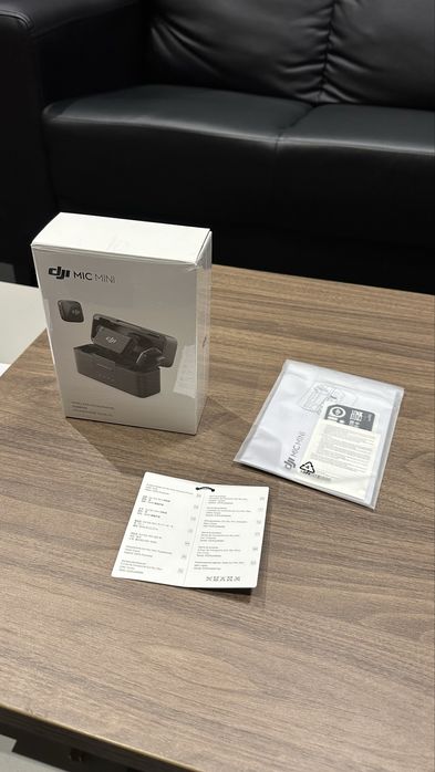 Петличка DJI mic mini