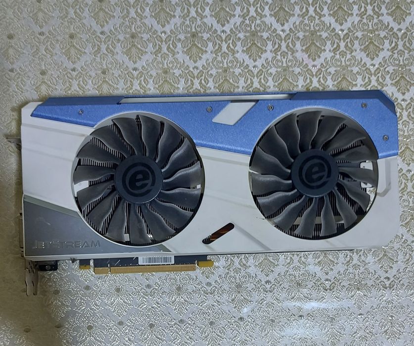 Jetsteam GTX 1080ti видеокарта 11 gb