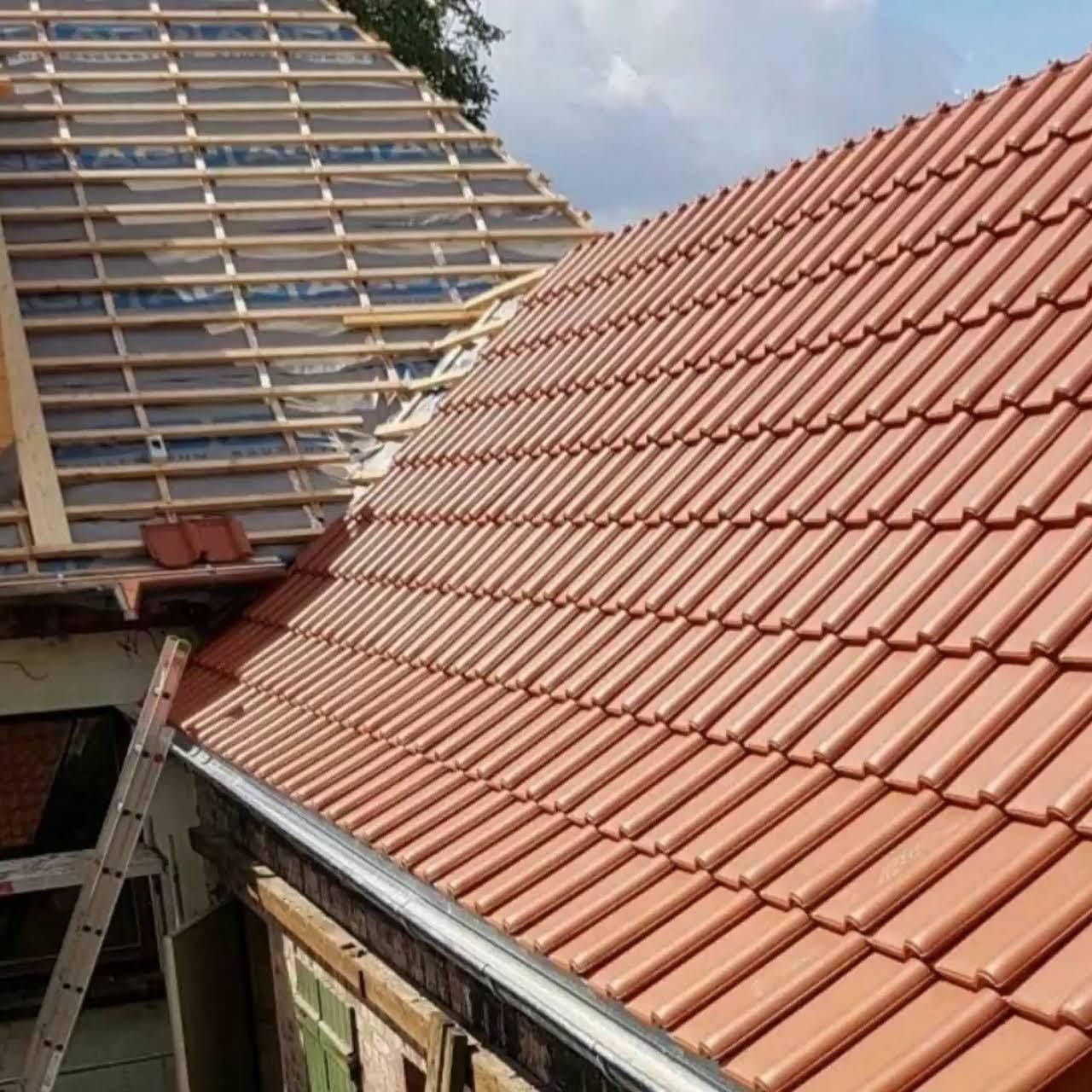 Reparatii acoperisuri