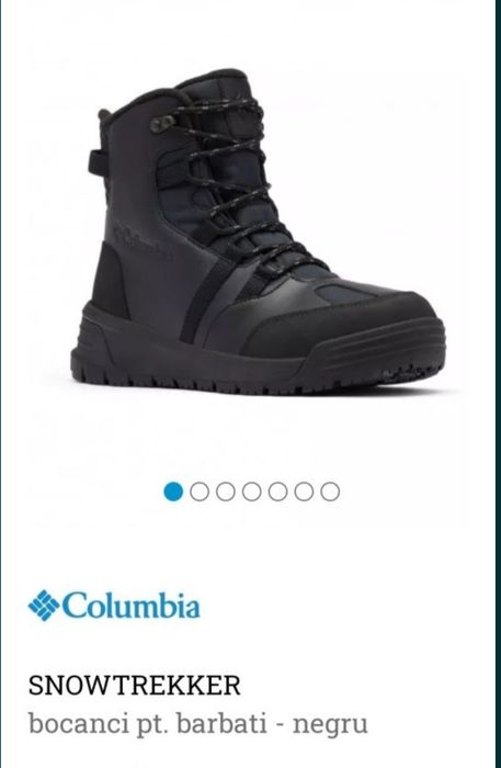 Columbia Snowtrekker marimea 44