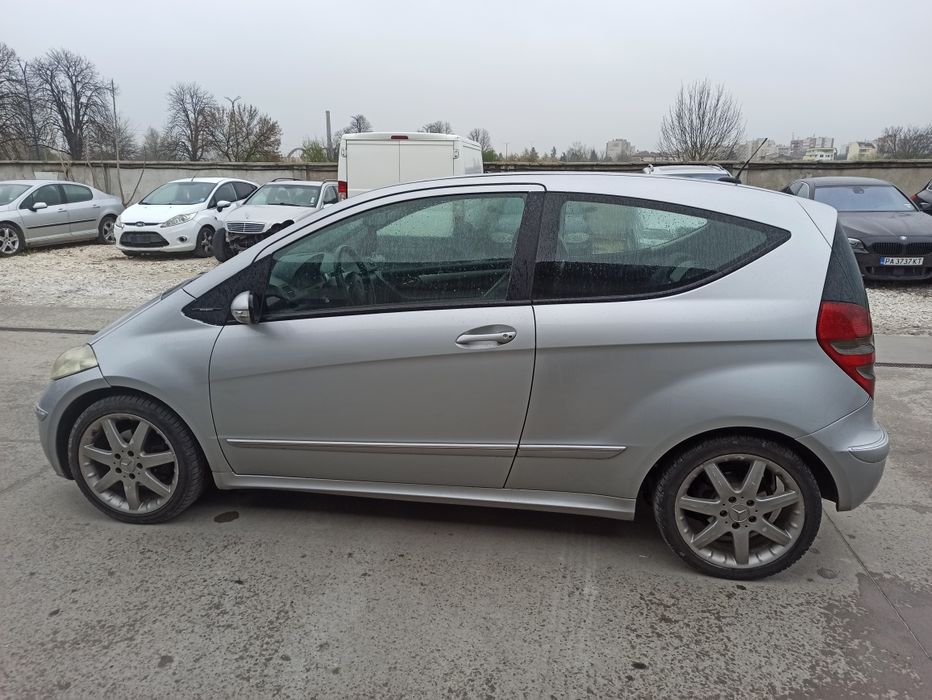 Mercedes w169 a class 2.0cdi