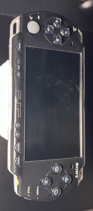 Consola portabila psp