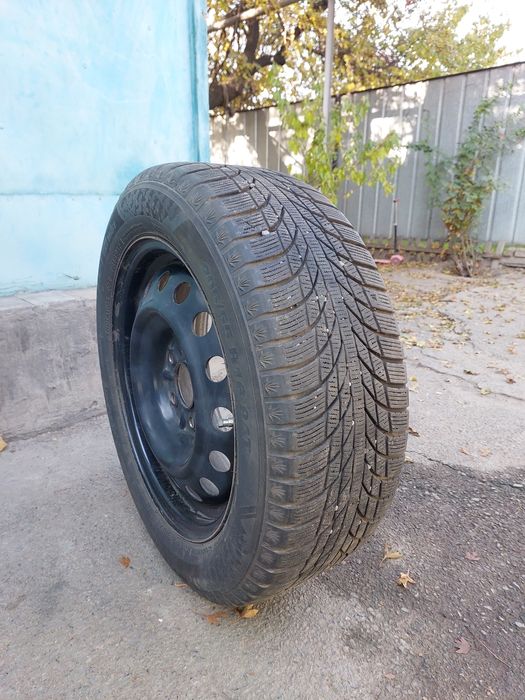 Зимние шины KUMHO Winter Craft ice w151, 205/55 r16 94T