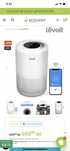 Purificator de Aer Smart Levoit Core 200S Wi-Fi, ETC.nou.sigilat.