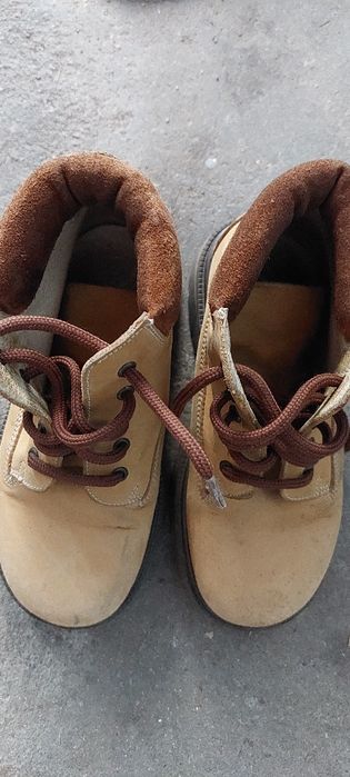детски обувки боти естествена кожа 29 номер