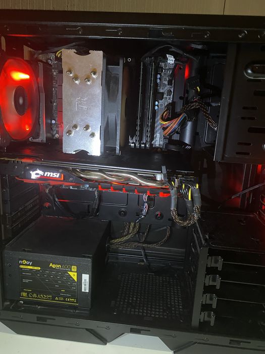 Продаден (i5 7600k/gtx 1070 ti)