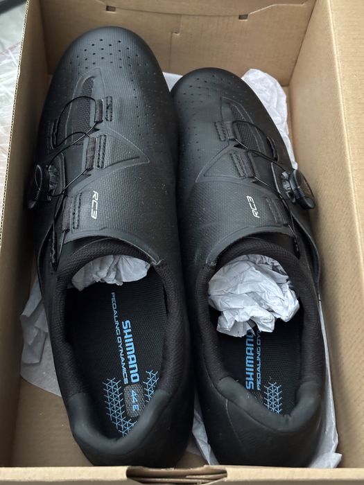 Pantofi ciclism Shimano