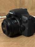 Obiectiv Canon 50 mm 1.8