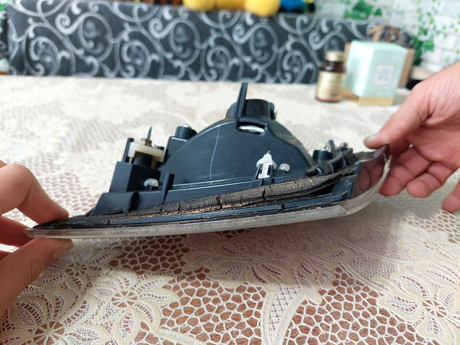 Ляв вътрешен стоп за Mazda 6 (GH) 2007-2013 - OEM (Оригинален)