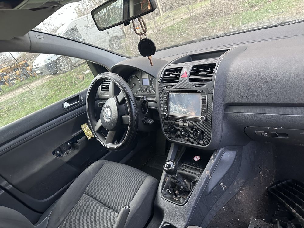 Vw golf Голф 5 1.9 тди на части