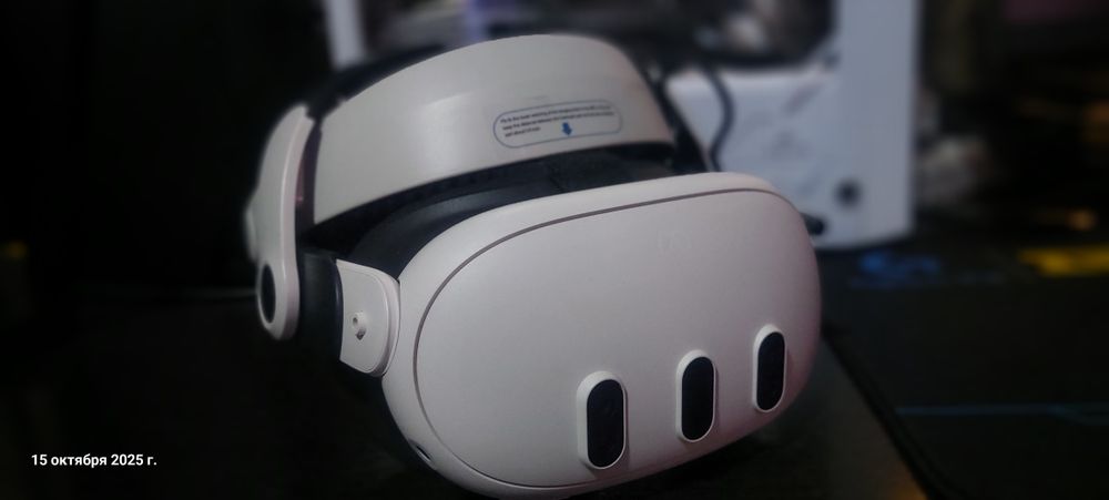 Очки вертуальной реальности Oculus Meta Quest 3