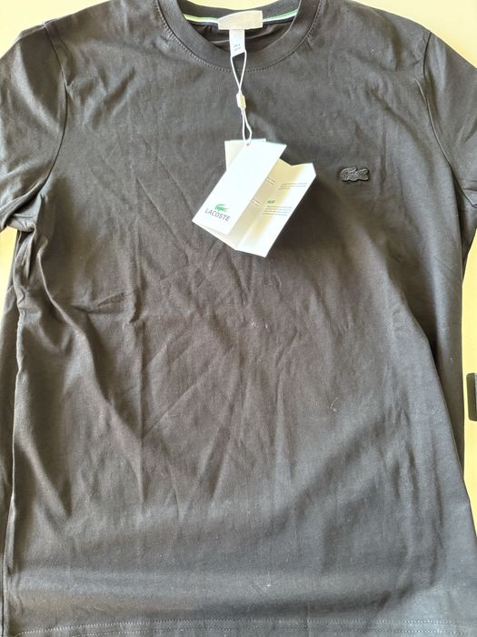 Оригинална тениска на Lacoste чисто нова