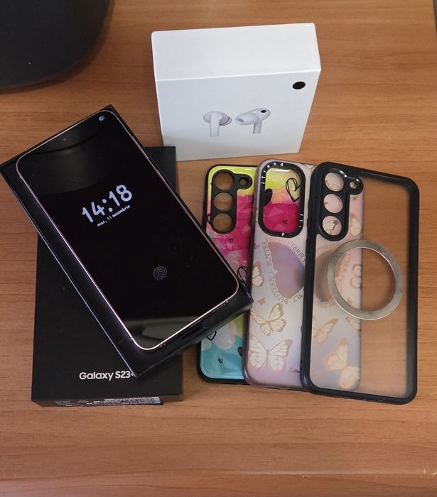 Samsung Galaxy S23+ 512 GB – Lavender – 10/10