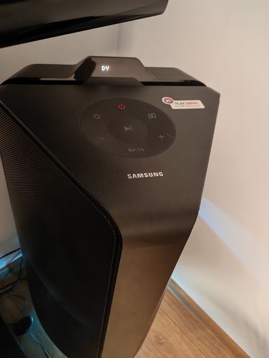 Boxa Samsung Mx T70 1500W Fullbox