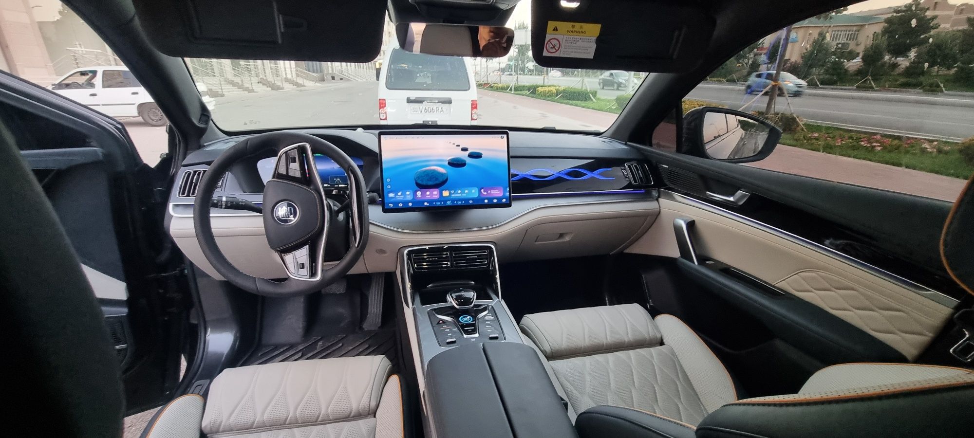 BYD SONG PLUS EV 2024 Edition