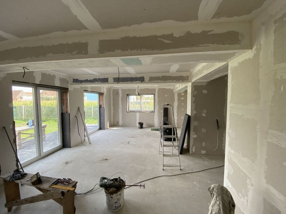 Executam lucrari Rigips/Gletuit/Zugravit/Tavan casetat