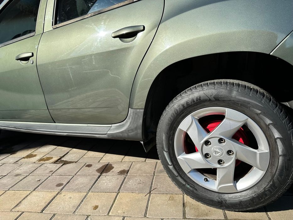 Dacia Duster 1.2 TCe 92 CP – 2014 – Euro 5 – Navigație / Senzori / AC