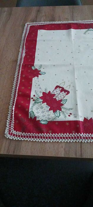 Новогодишни покривки от Португалия