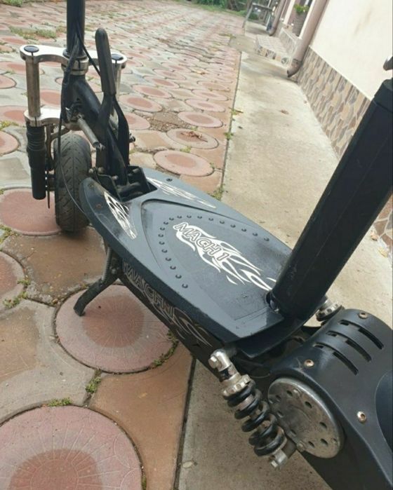 Scuter electric 1000w