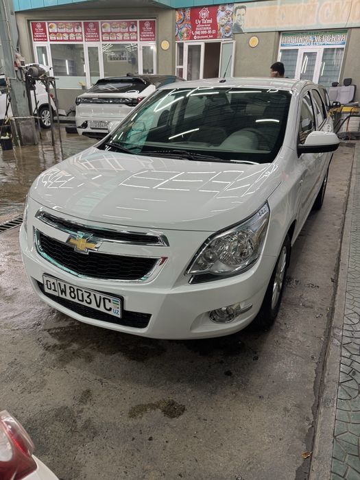 Cobalt 2024 A/T Styale