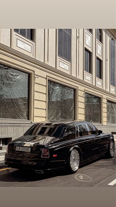 Rolls Royce Phantom