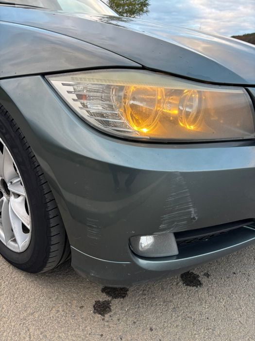 BMW 316d, 2010, Euro 5