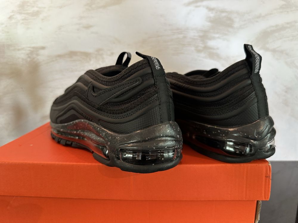 Последни Сникърси Air Max Terrascape 97 DQ3976 001 Черен
